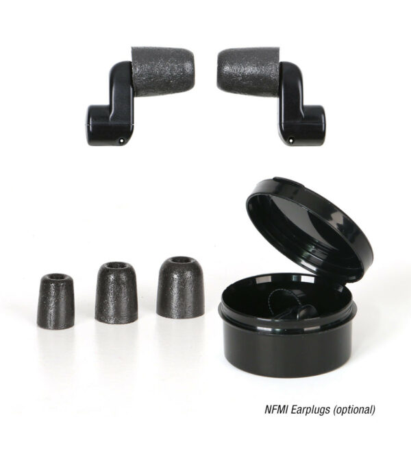 OPS-CORE AMP Headset Connectorized Earplugs