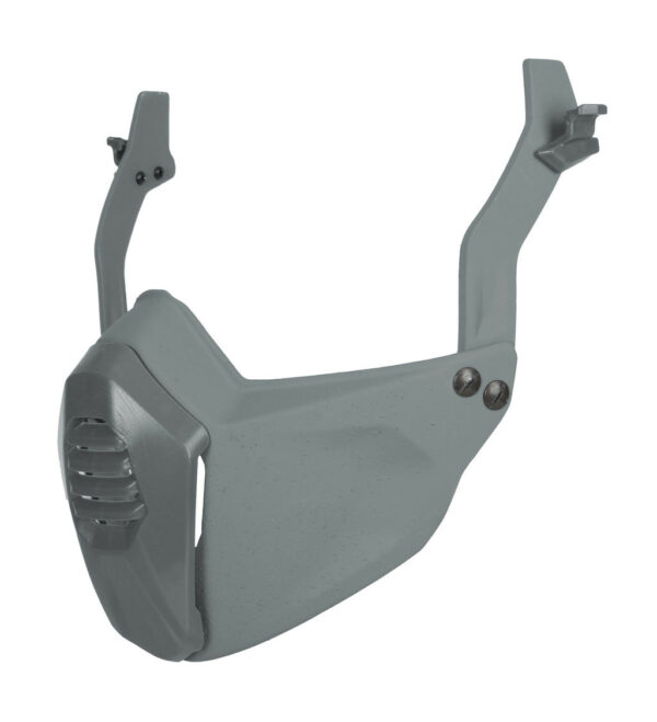 OPS-CORE FAST Carbon Composite Mandible Urban Gray