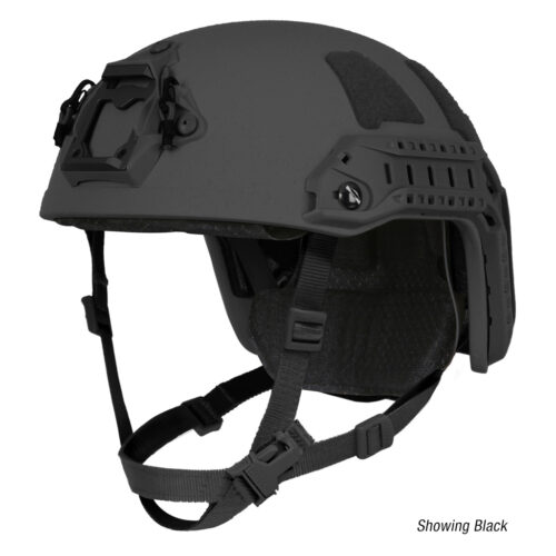 OPS-CORE FAST XR High Cut Helmet Complete System Integration Black