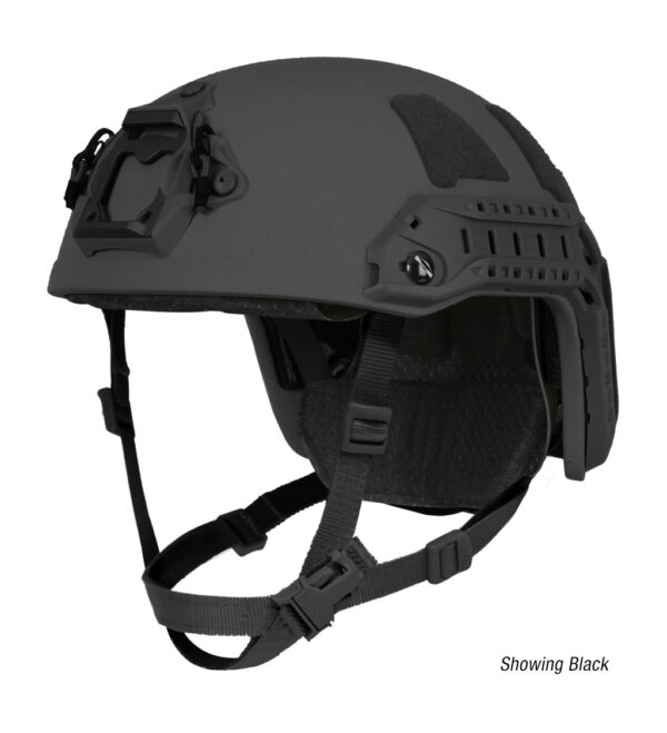 OPS-CORE FAST XR High Cut Helmet Complete System Integration Black
