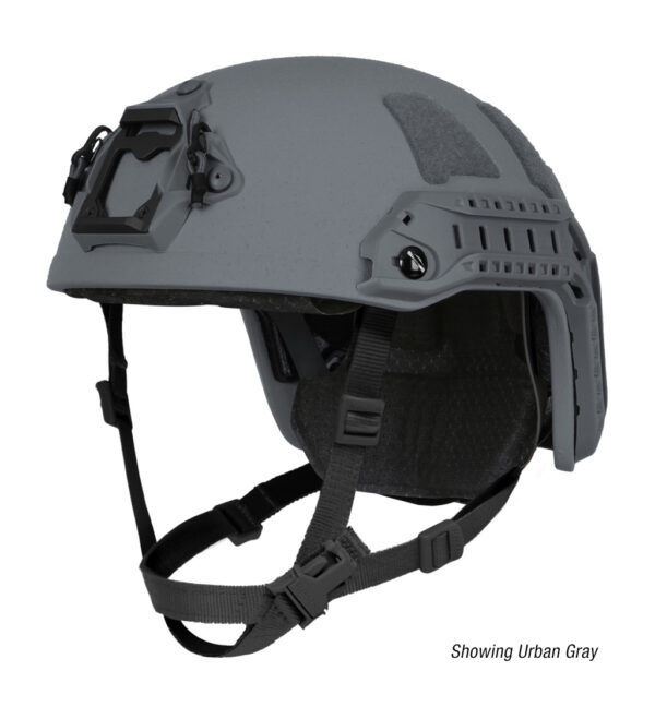 OPS-CORE FAST XR High Cut Helmet Complete System Integration Urban Gray