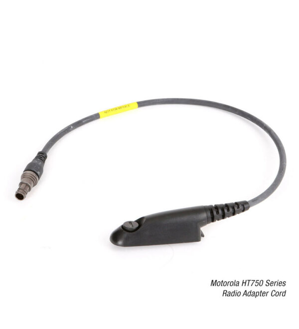OPS-CORE Modular PPT Radio Adapter Cable Motorola HT-750 Series