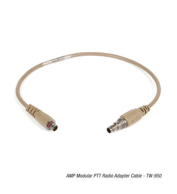 OPS-CORE Modular PPT Radio Adapter Cable TW-950