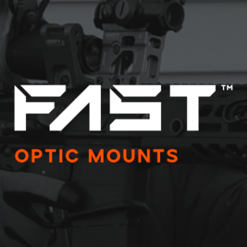Unity Tactical FAST Optic Mounts