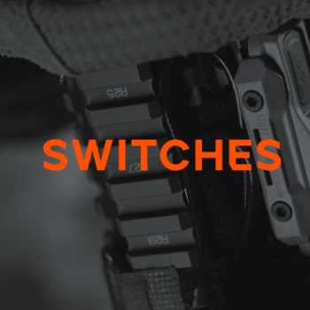 Unity Tactical Switches & Accessories