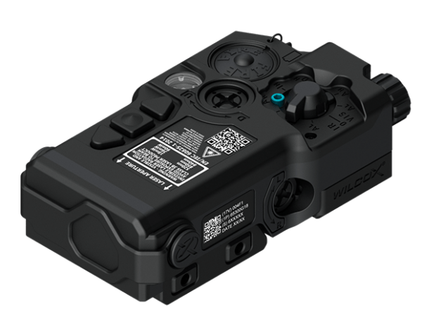 WILCOX RAID Xe High Power Black Millbrook Tactical Group Canada