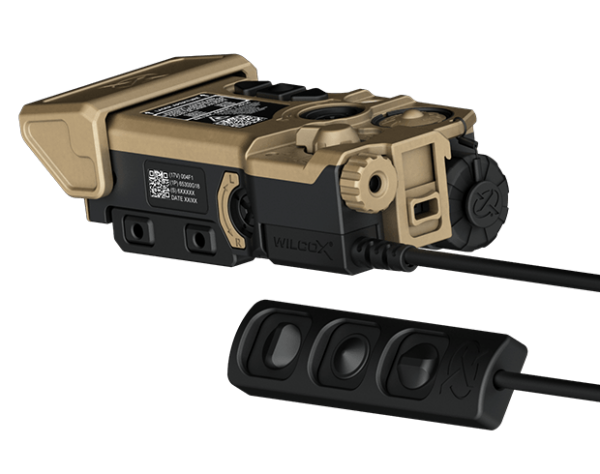 WILCOX RAID Xe High Power Remote Millbrook Tactical Group Canada