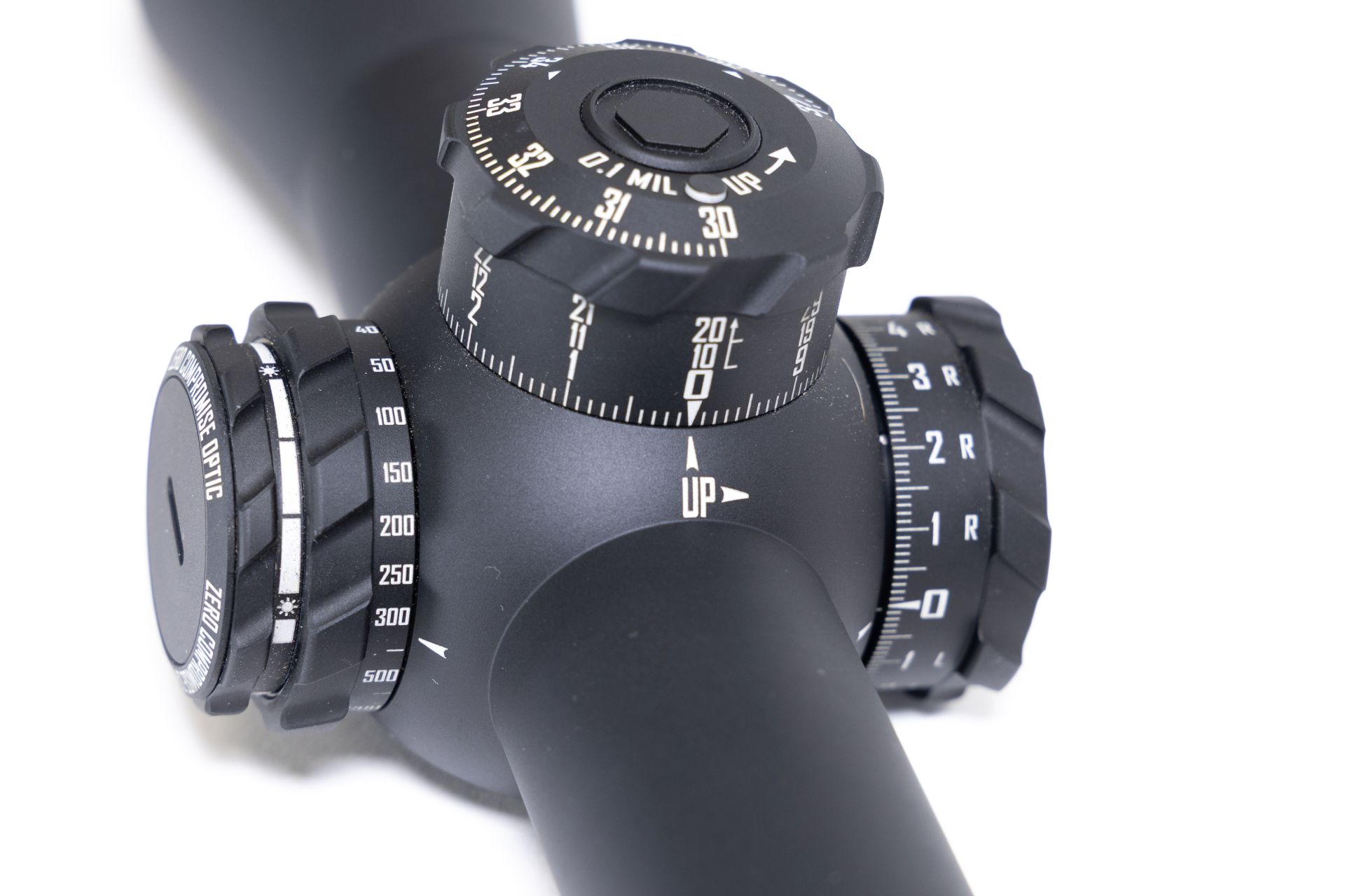 Zero Compromise Optic ZC420 Scope