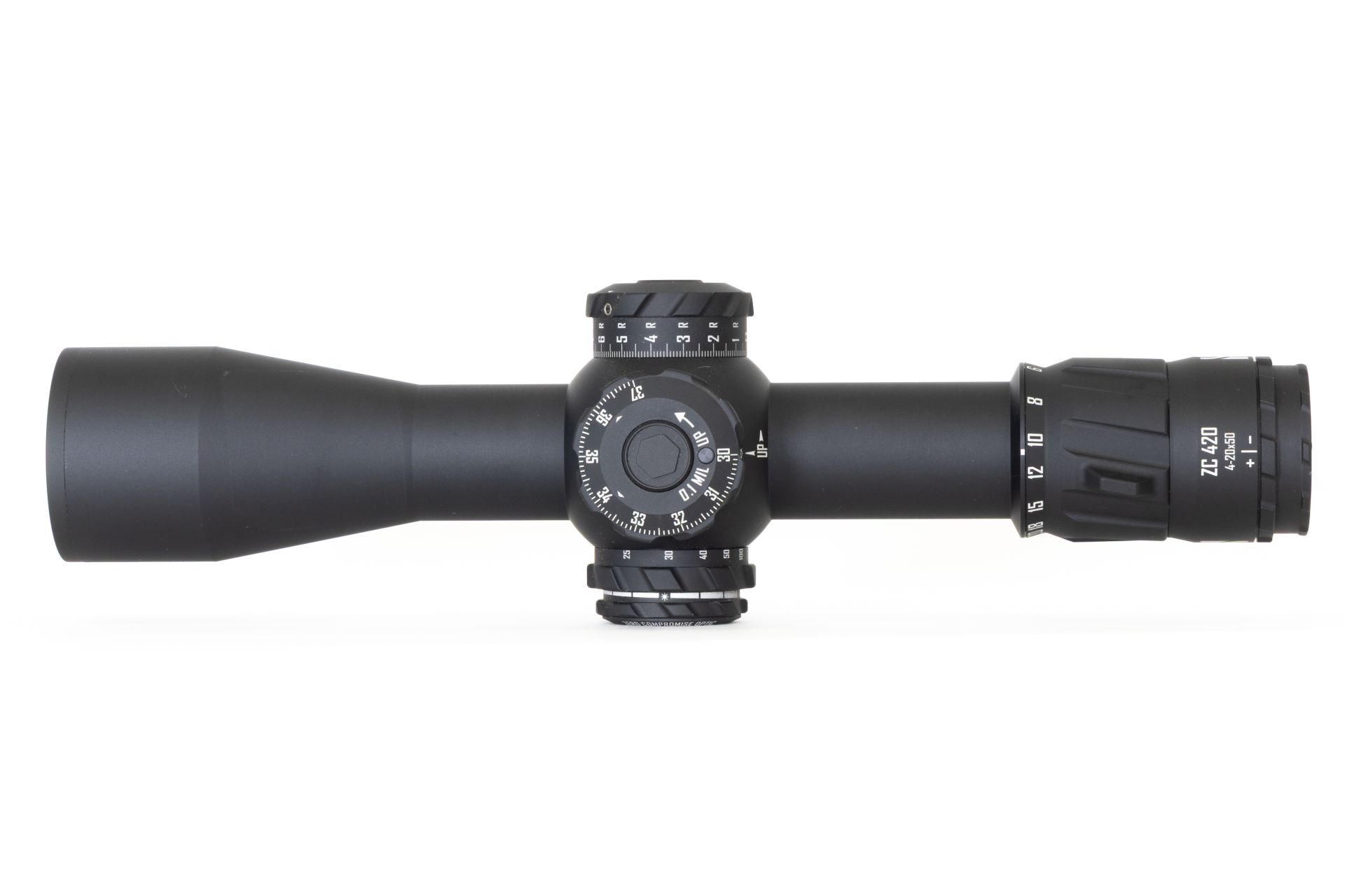 Zero Compromise Optic ZC420 Scope - Image 3
