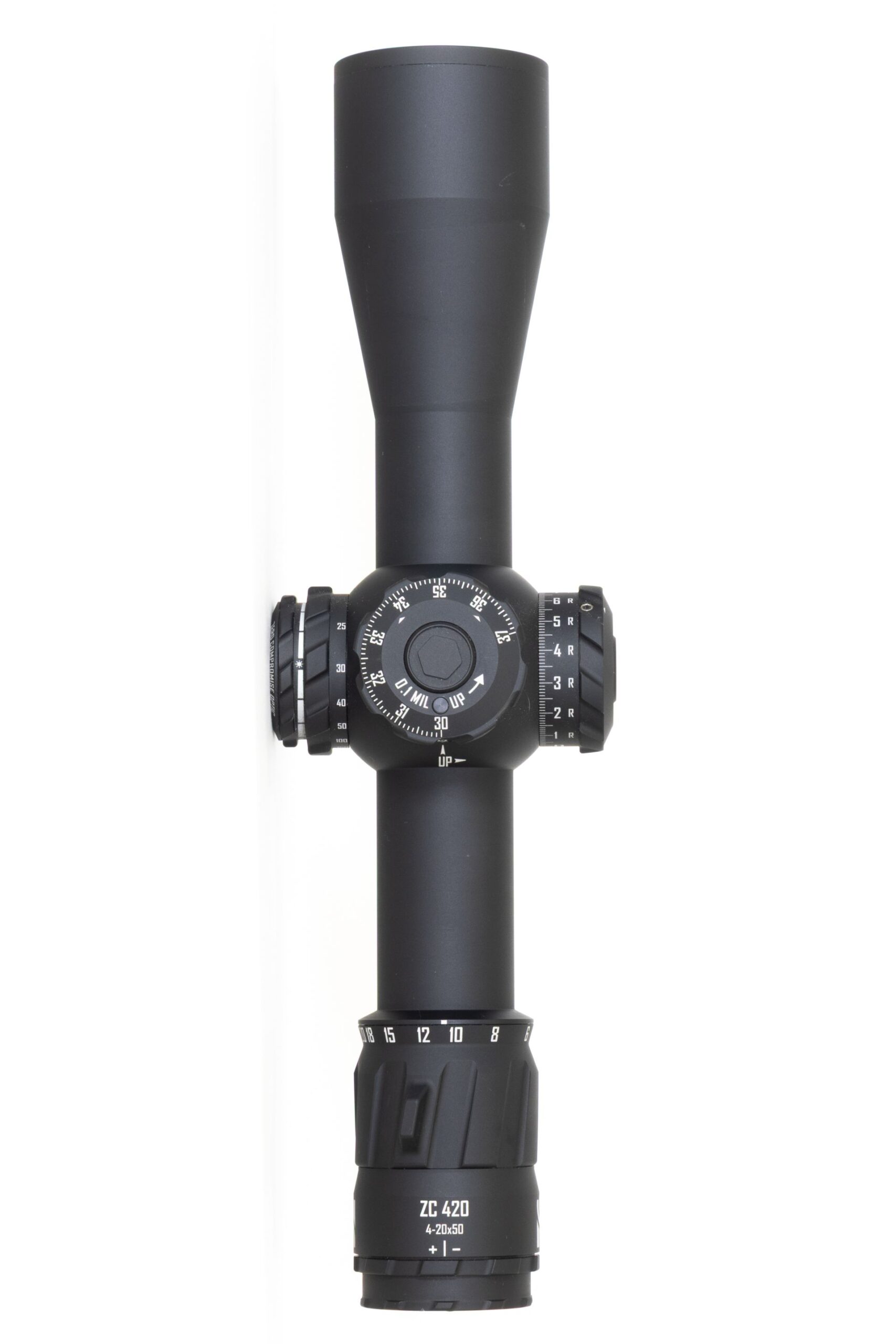 Zero Compromise Optic ZC420 Scope - Image 4