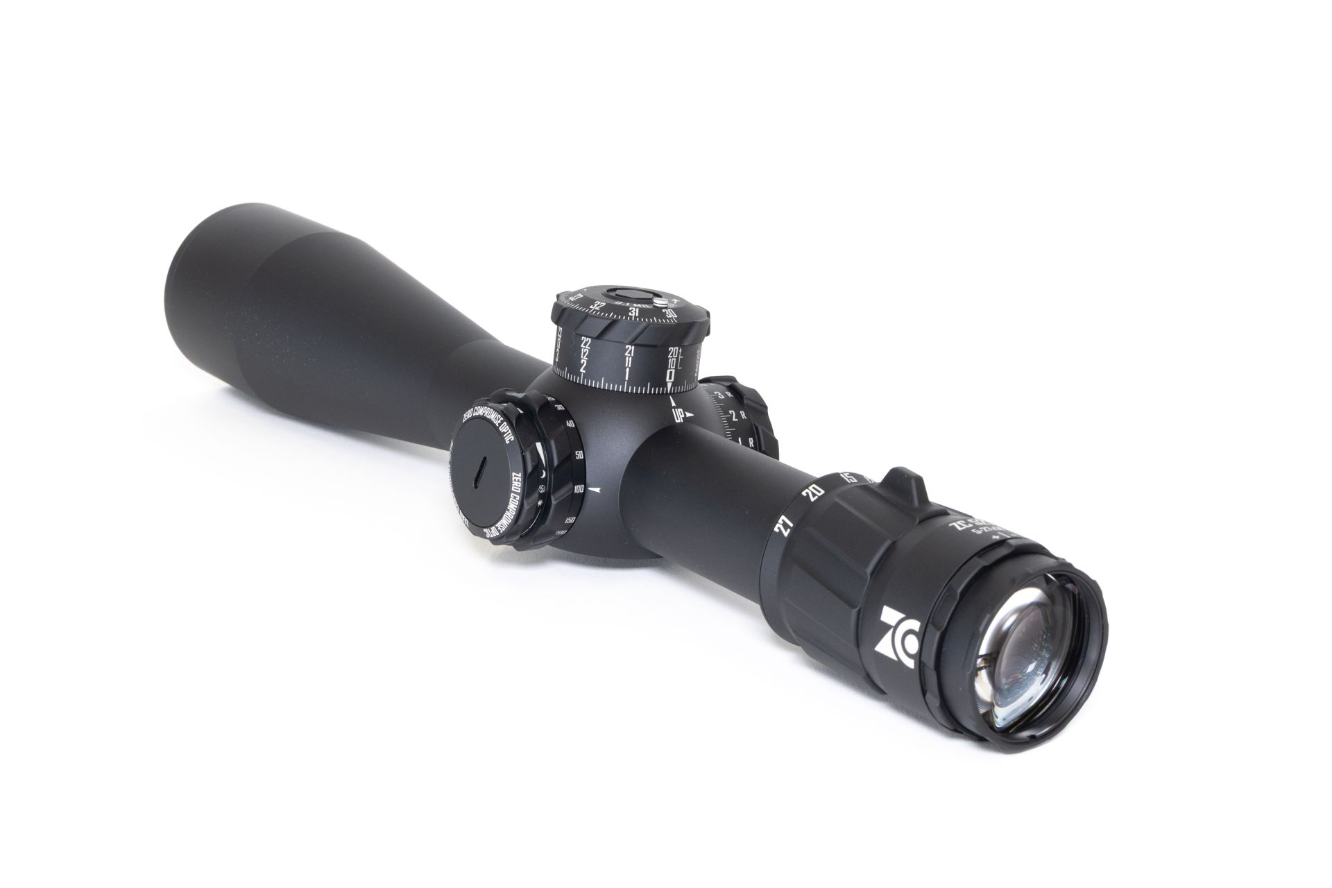 Zero Compromise Optic ZC527 Scope