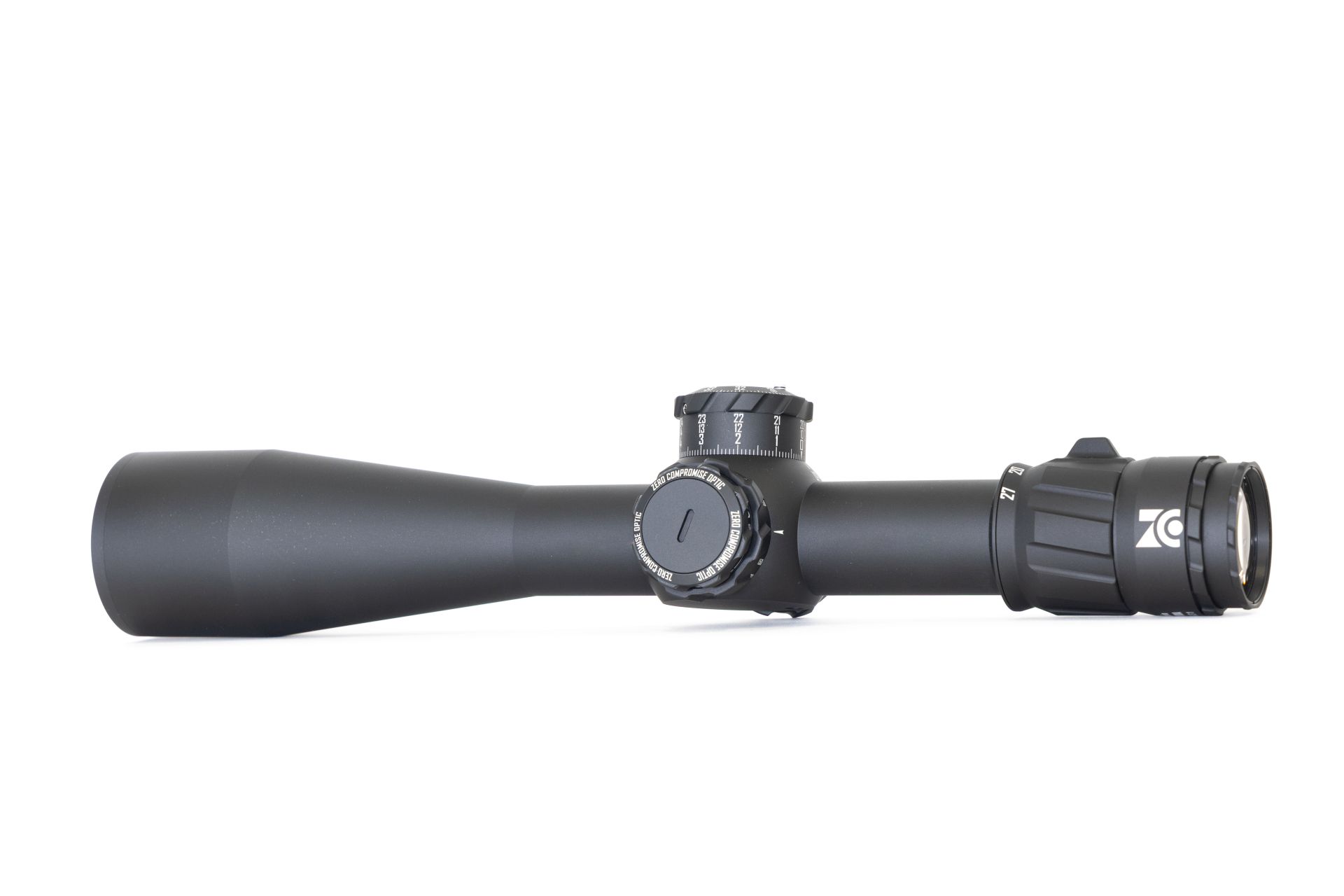 Zero Compromise Optic ZC527 Scope - Image 2