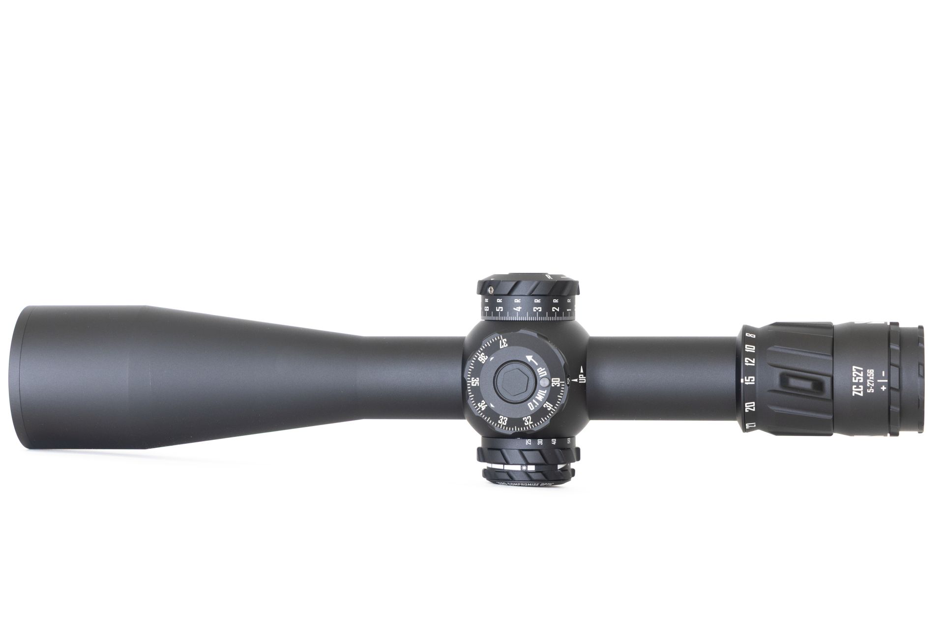 Zero Compromise Optic ZC527 Scope - Image 3