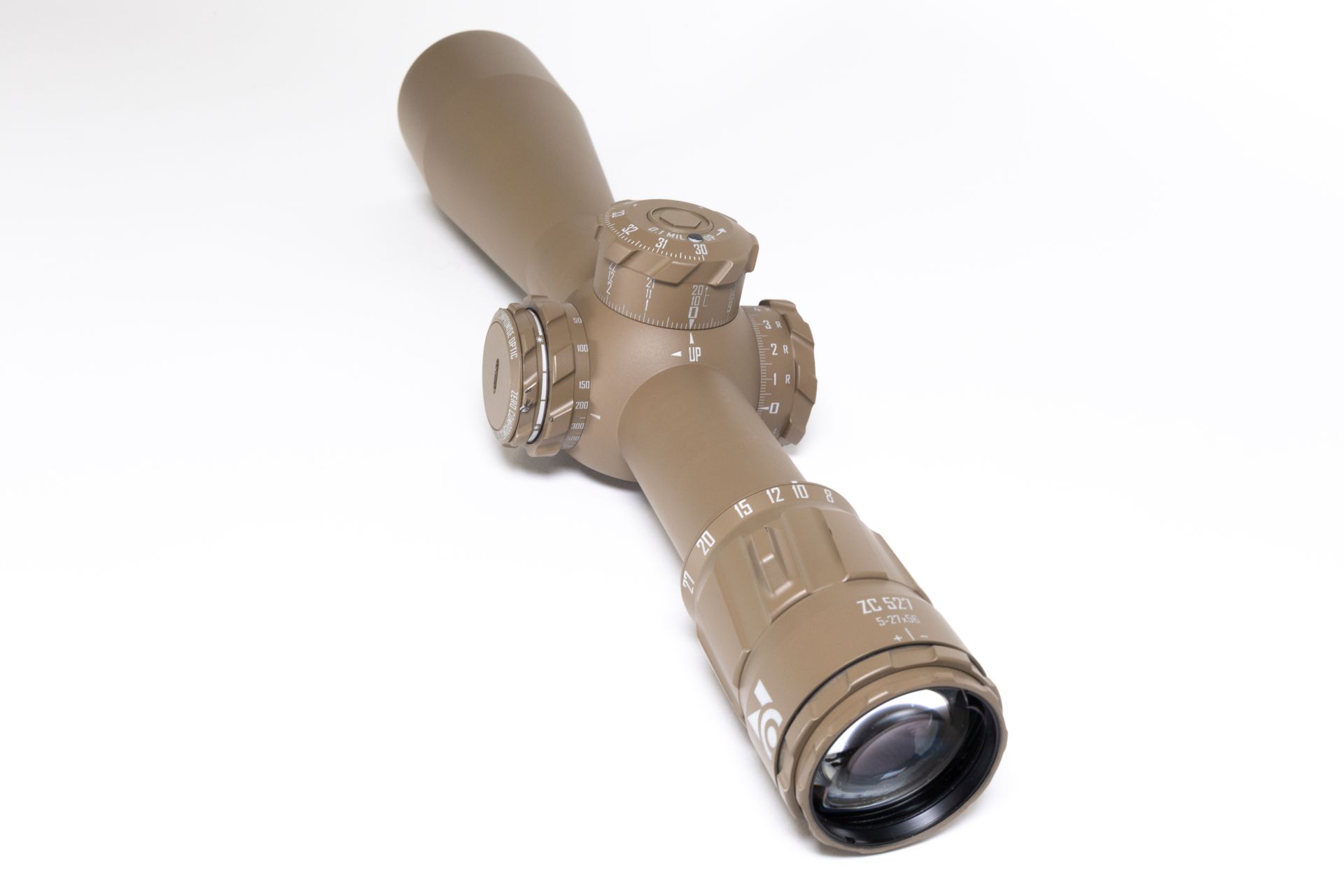 Zero Compromise Optic ZC527 Scope - Image 5