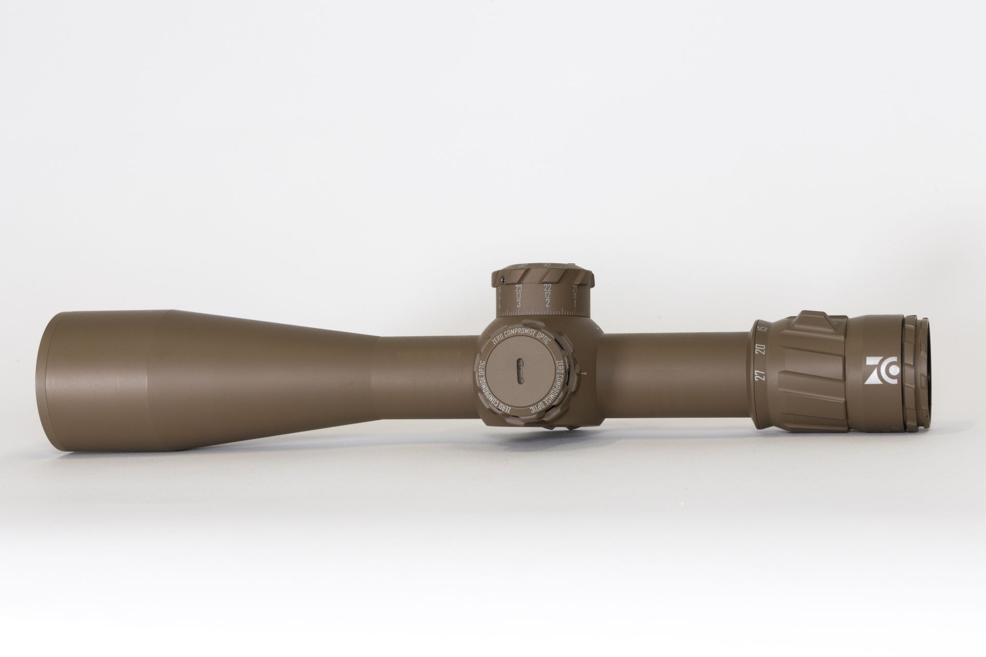 Zero Compromise Optic ZC527 Scope - Image 6