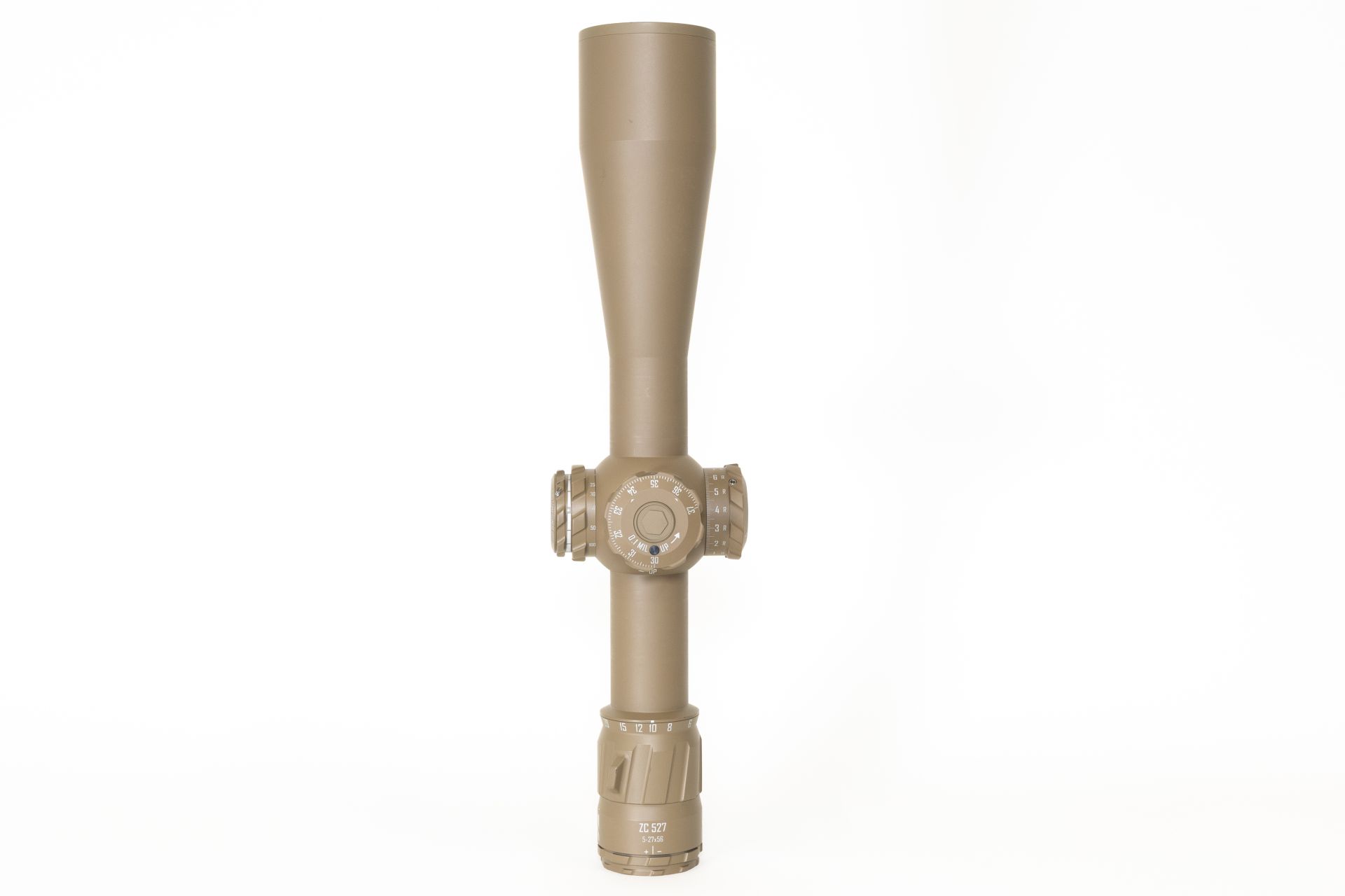 Zero Compromise Optic ZC527 Scope - Image 8