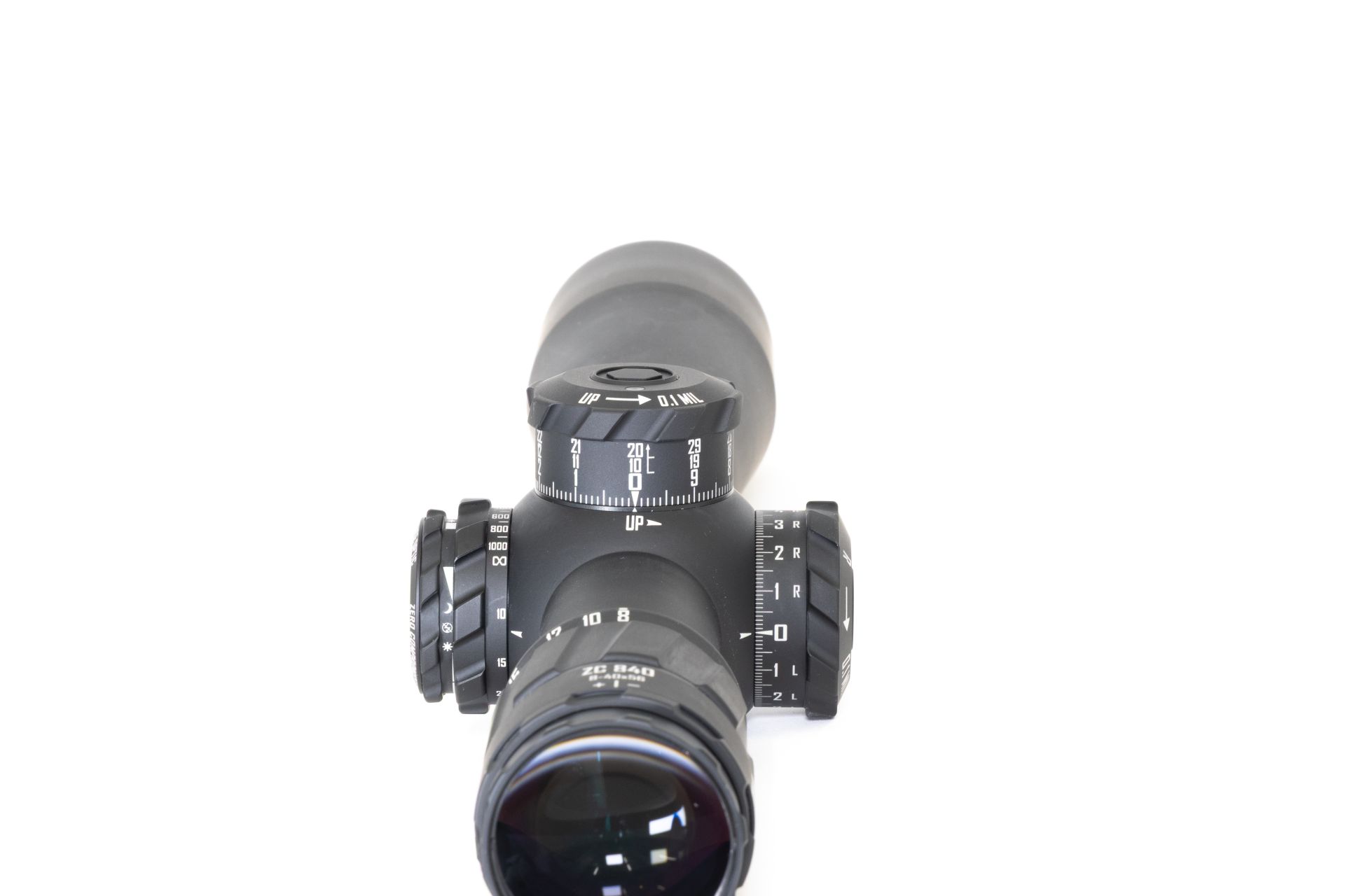 Zero Compromise Optic ZC840 Scope